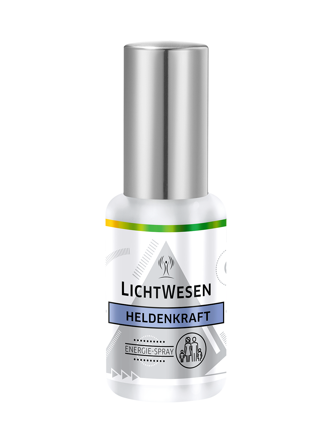 Duftspray Heldenkraft von Lichtwesen