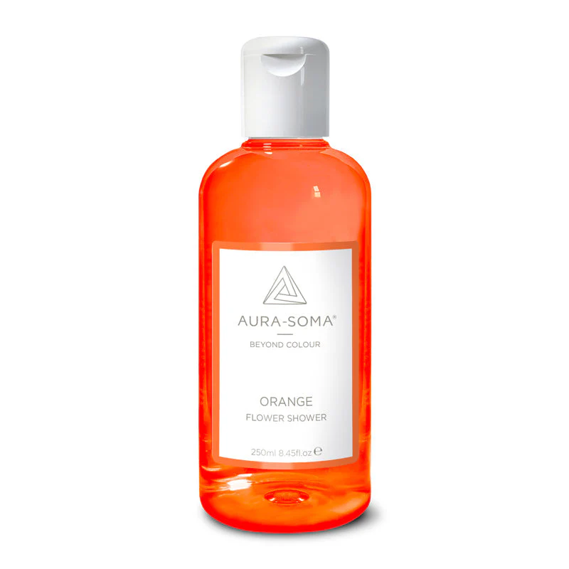 Aura-Soma® Flower Shower Orange