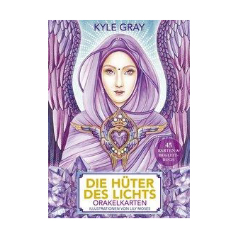 Kartenset: Die Hüter des Lichts, Kyle Gray