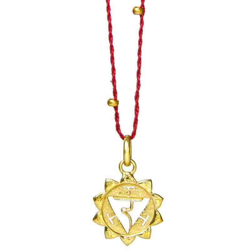 Anhänger SOLARPLEXUSCHAKRA