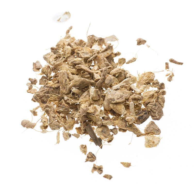 Ingwer zum Räuchern, 50g