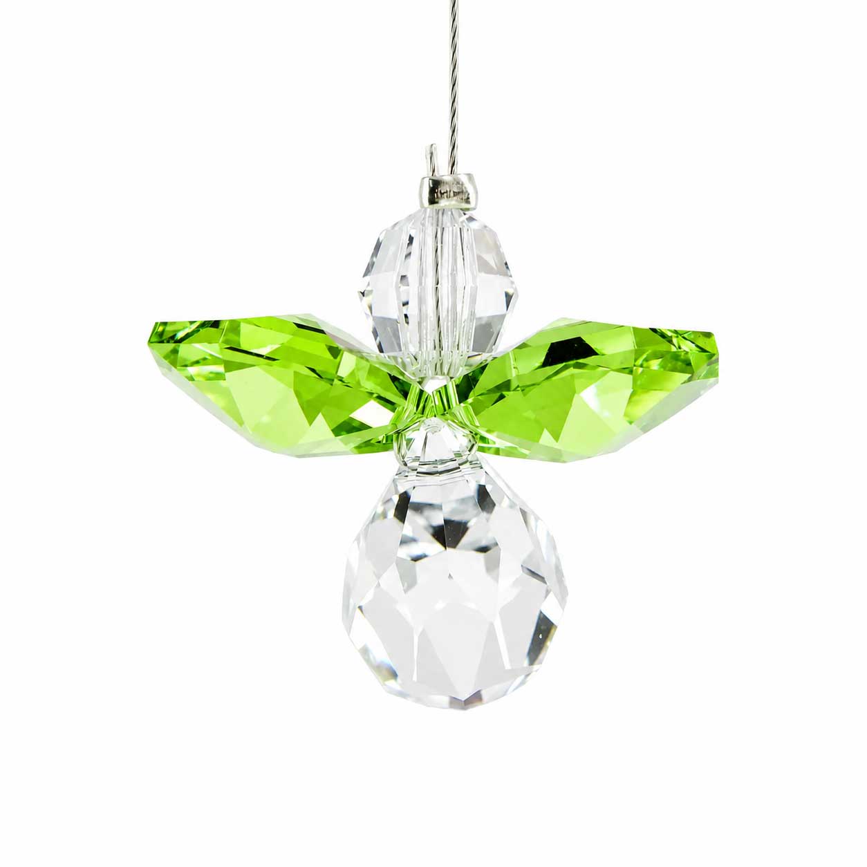 Kristall Schutzengel Sonnenfänger Peridot