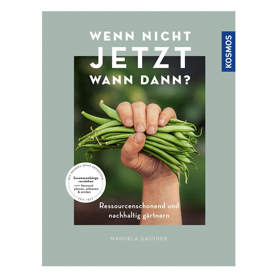 Wenn nicht jetzt, wann dann? Manuel Gassner