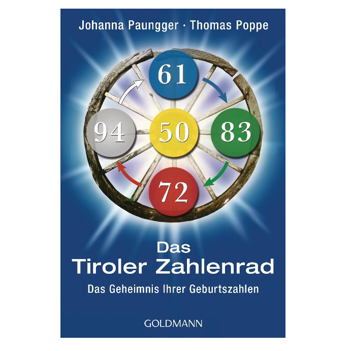 Das Tiroler Zahlenrad: Der Schlüssel zu Lebenssinn, Lebensfreude und Gesundheit