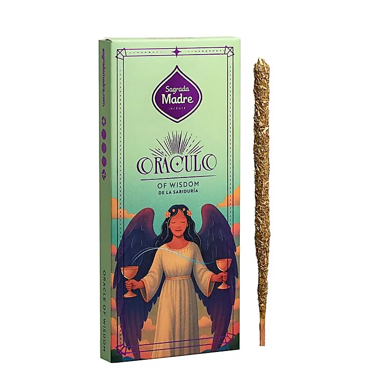 Räucherstäbchen „Orakel Weisheit“