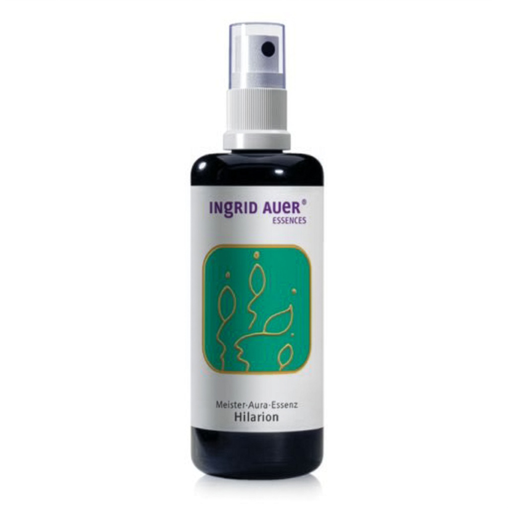 Meister-Aura-Essenz Hilarion