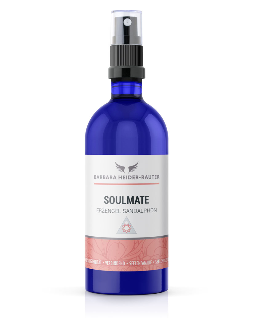 Aura-Spray Soulmate - Seelenpartener