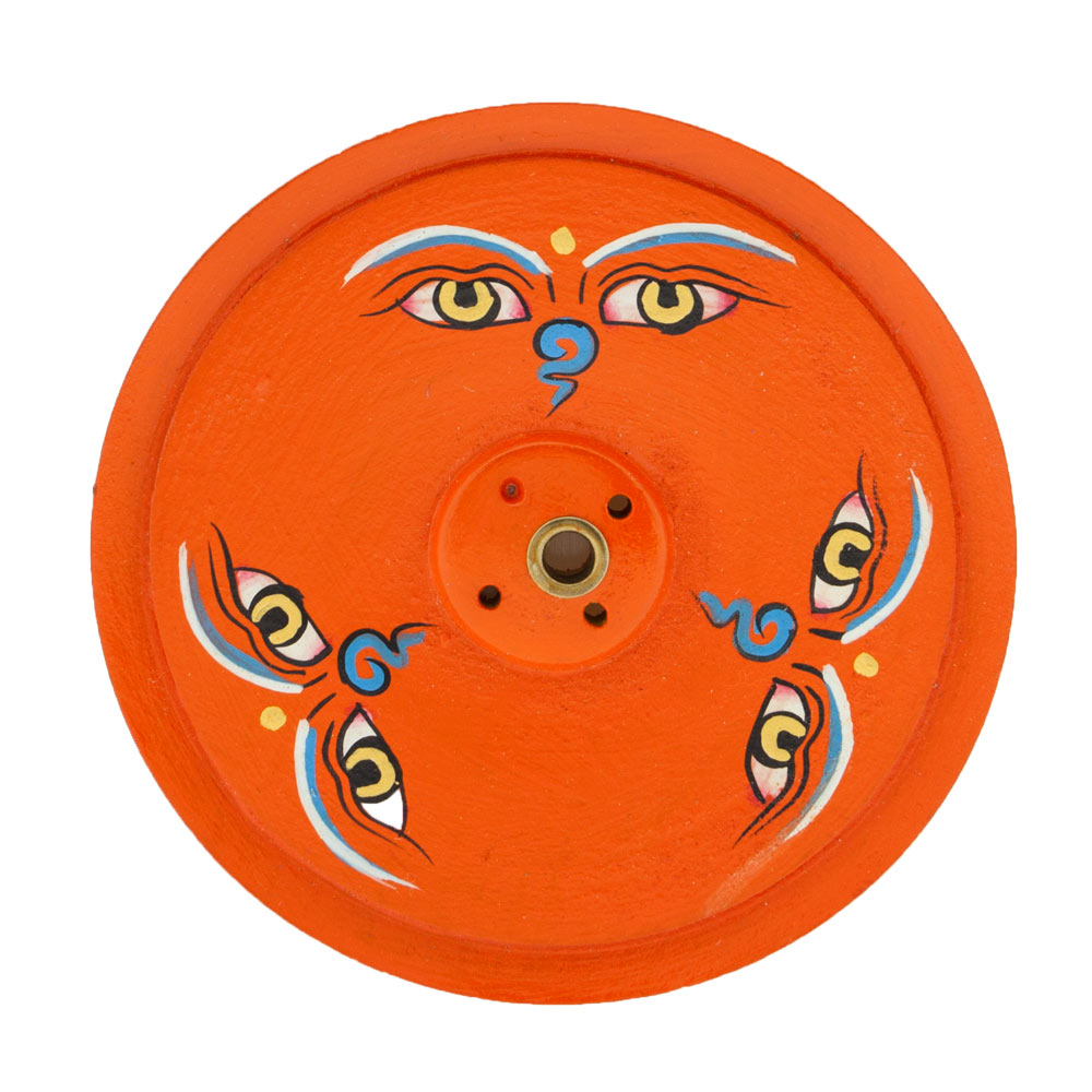 Tibet Räucherstäbchenhalter Orang