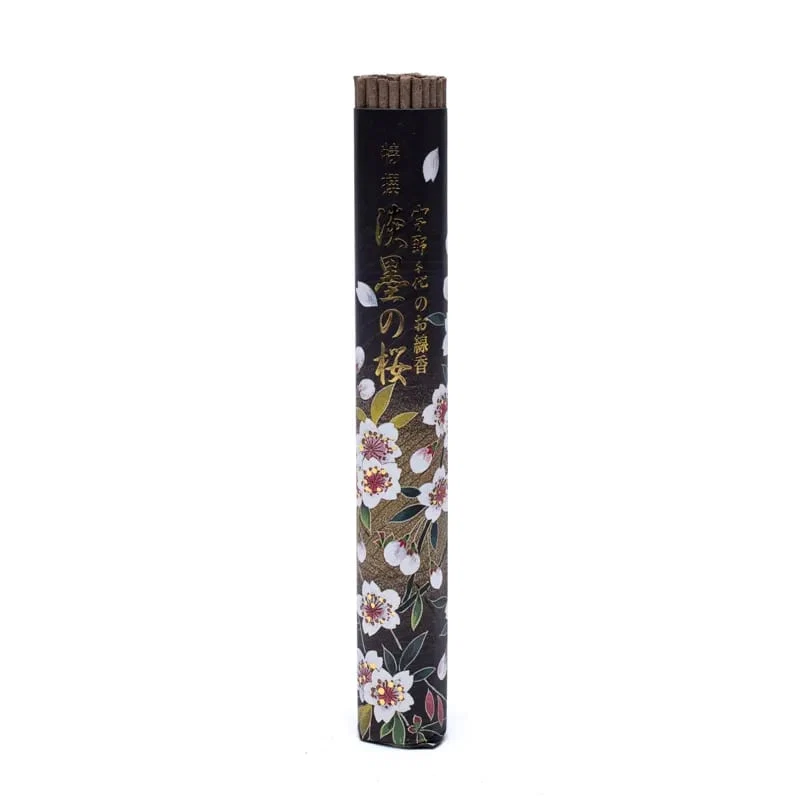 Nippon Kodo Tokusen Usuzumi no Sakura Räucherstäbchen, ca. 50 Stäbchen