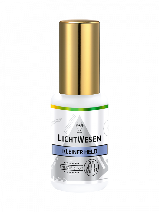Lichtwesen-Essenz Kleiner Held