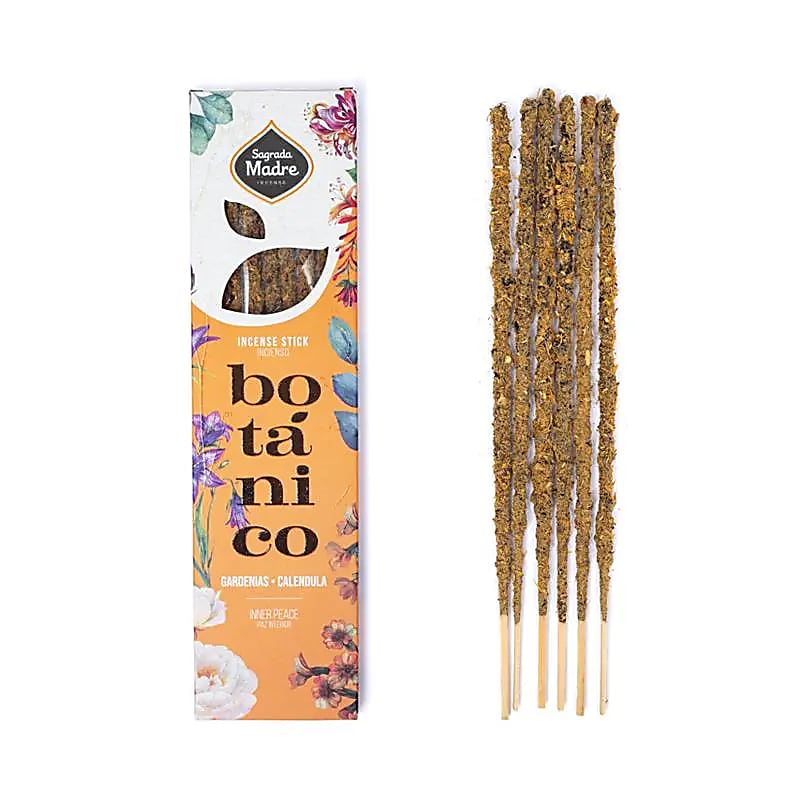 Sagrada Madre Botanico Räucherstäbchen Ringelblume Calendula