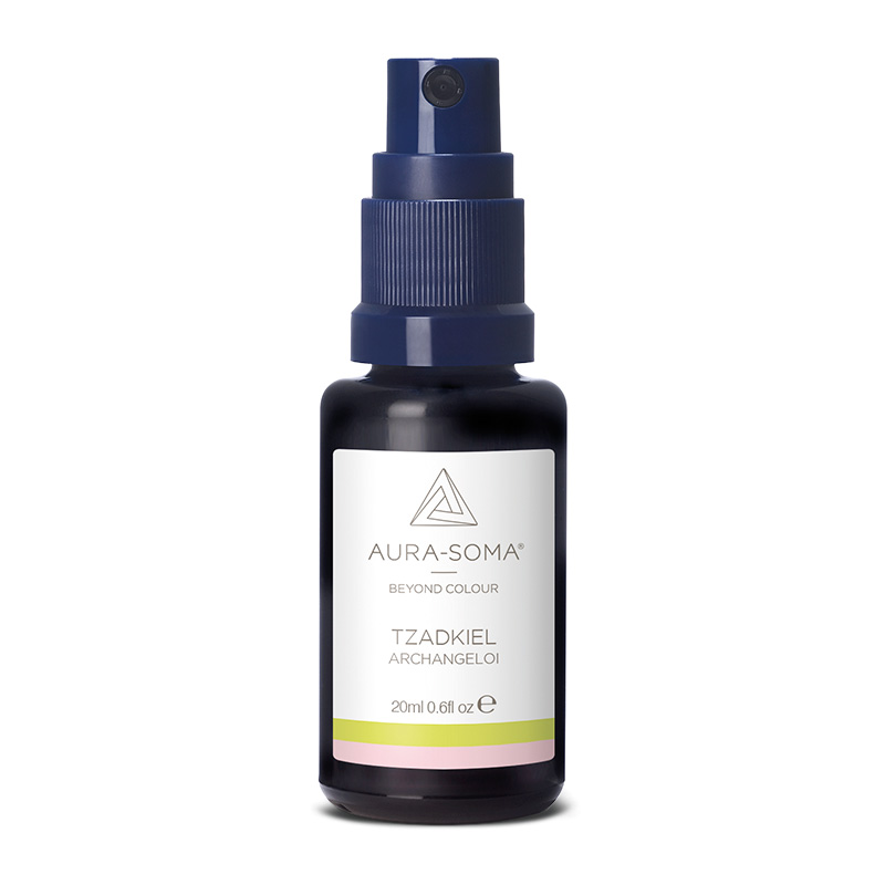Aura-Soma® Raumspray ArchAngeloi Tzadkiel