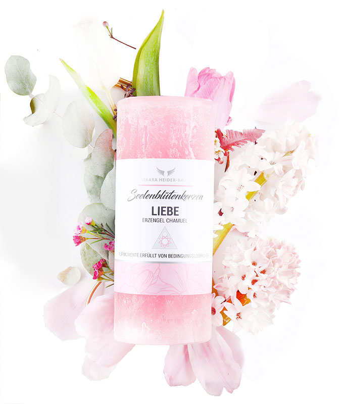 Seelenblütenkerez Liebe, Barbara Heider-Rauter