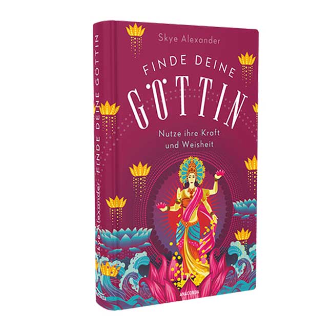 Finde deine Göttin - Alexander Skye