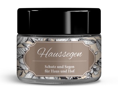 Räuchermischung "Haussegen"