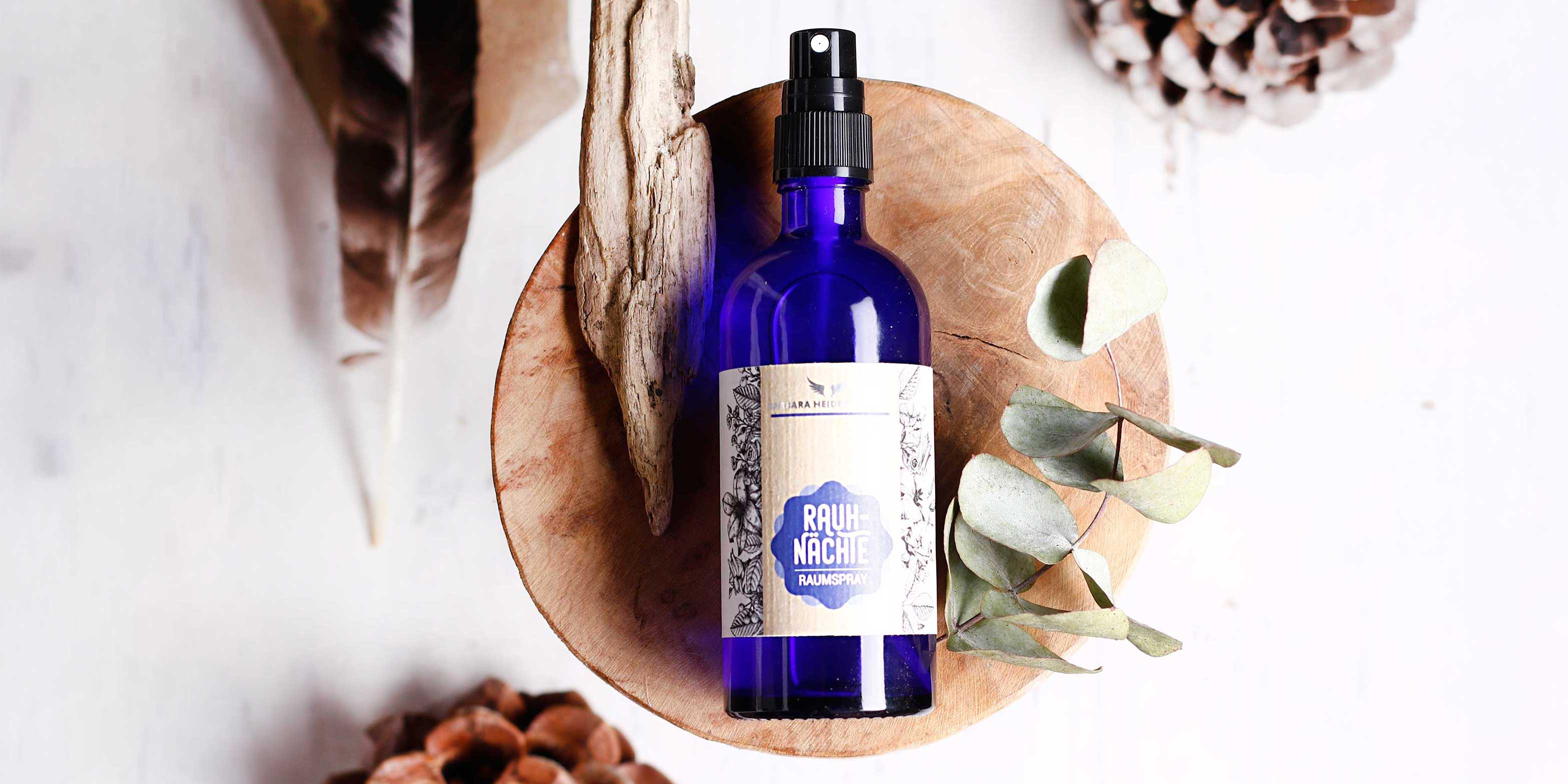 Rauhnächte Impuls Spray von Barbara Heider-Rauter
