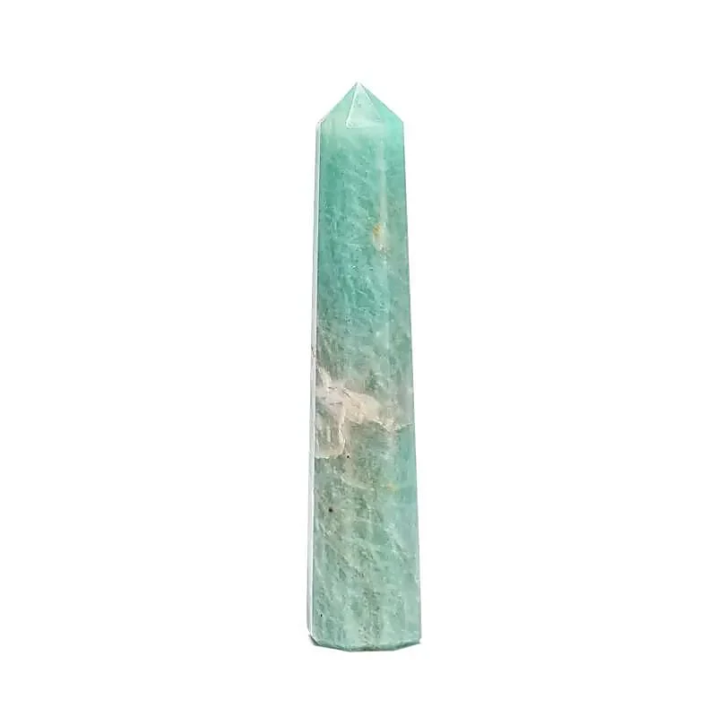 Amazonit Obelisk