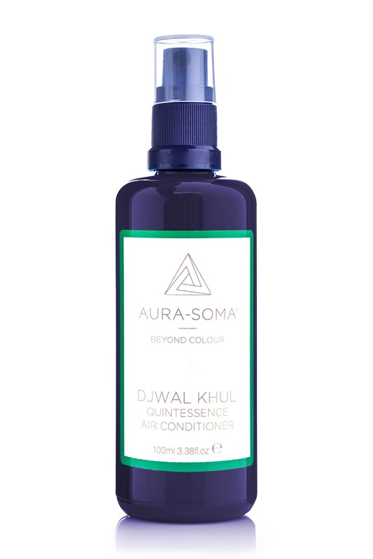 Aura-Soma® Raumspray Djwal Khul - Quintessenz