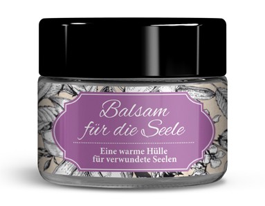 Räuchermischung "Balsam für die Seele"