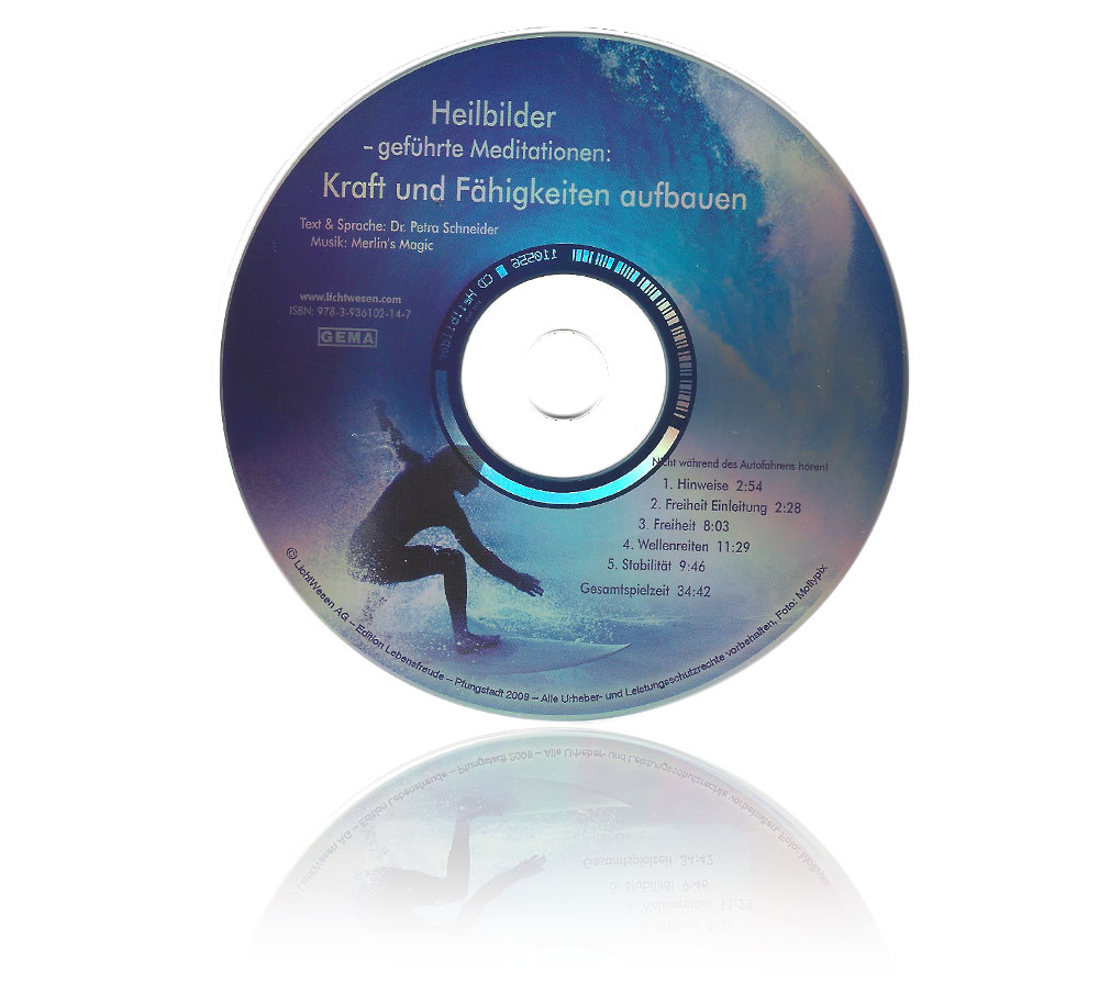 Kraft und Fähigkeiten aufbauen