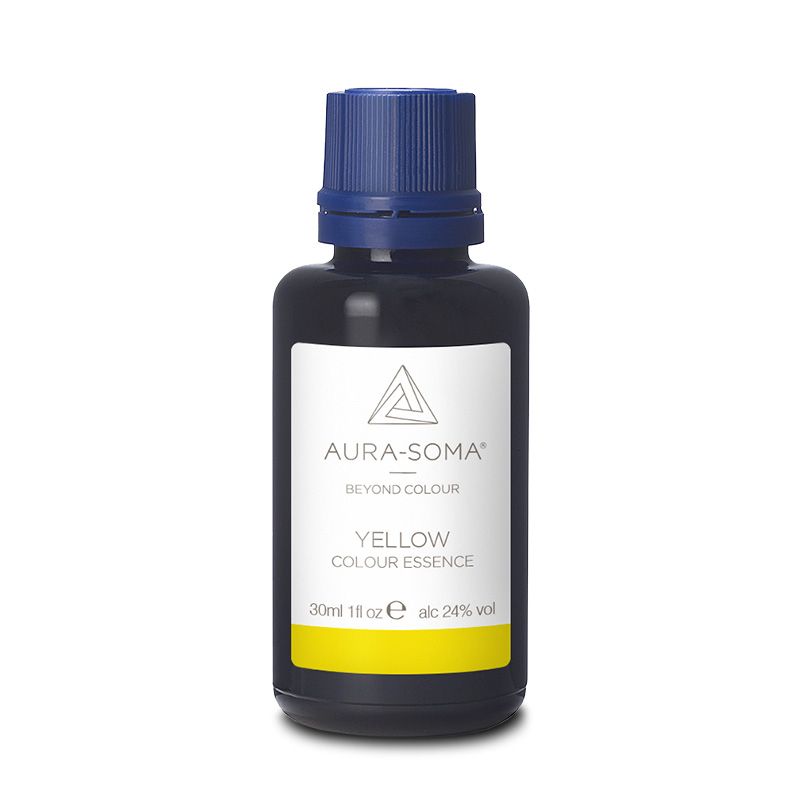Aura-Soma® Farbessenz Gelb