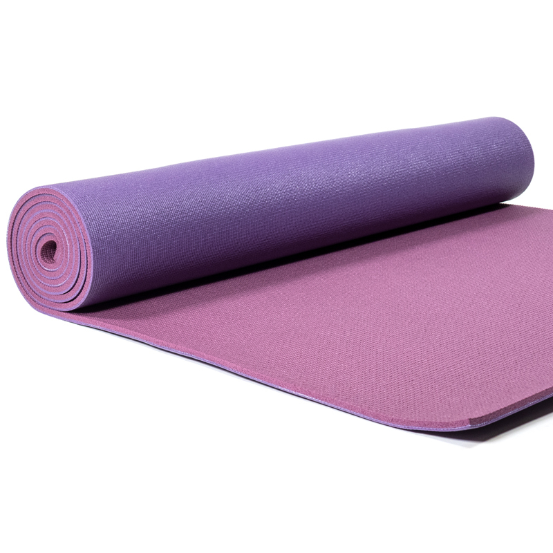 Yogamatte Deluxe lila