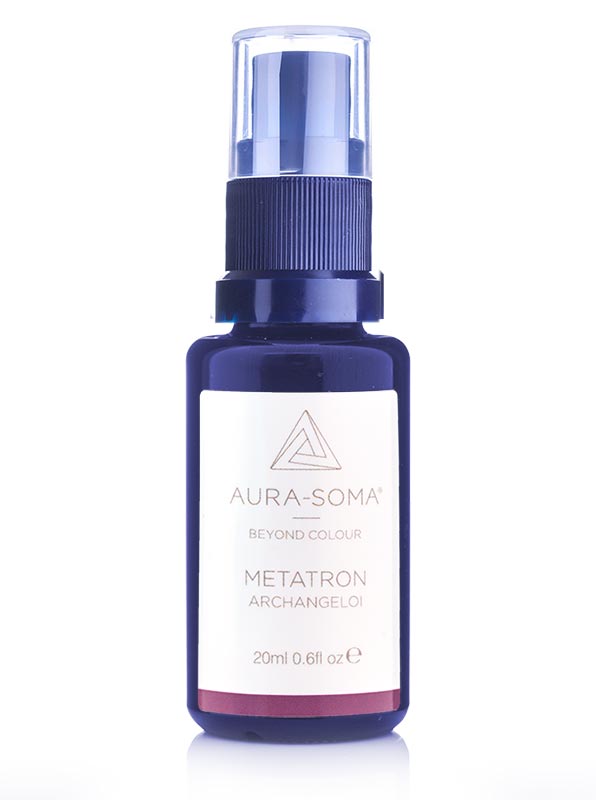 Aura-Soma® Raumspray ArchAngeloi Metatron
