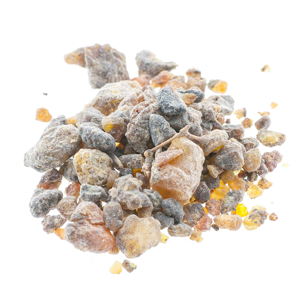 Weihrauch Dakkara - Boswelia neglecta, 25 g