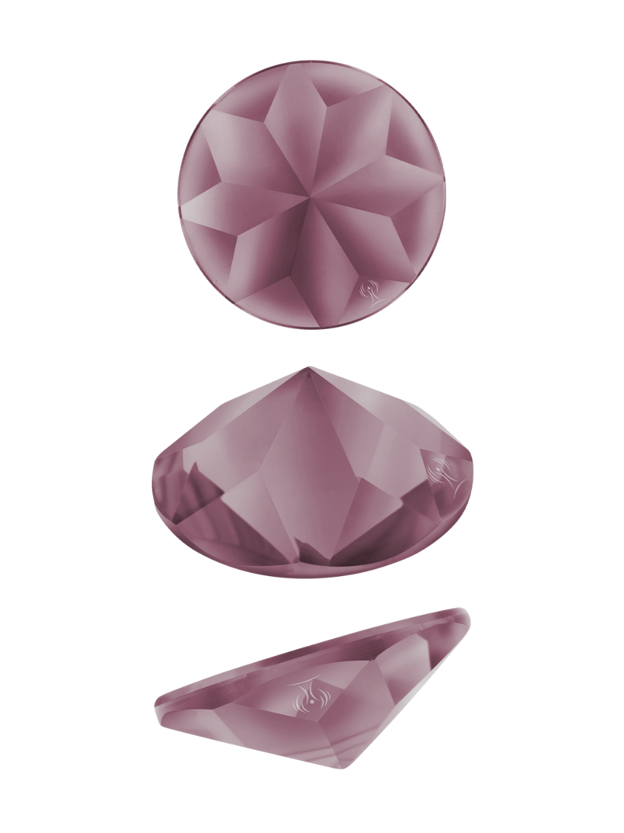 Goldener Raum Kristall