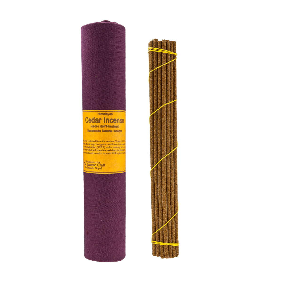 Räucherstäbchen - Tibetan Cedar