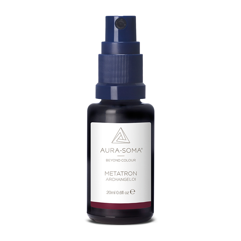 Aura-Soma® Raumspray ArchAngeloi Metatron