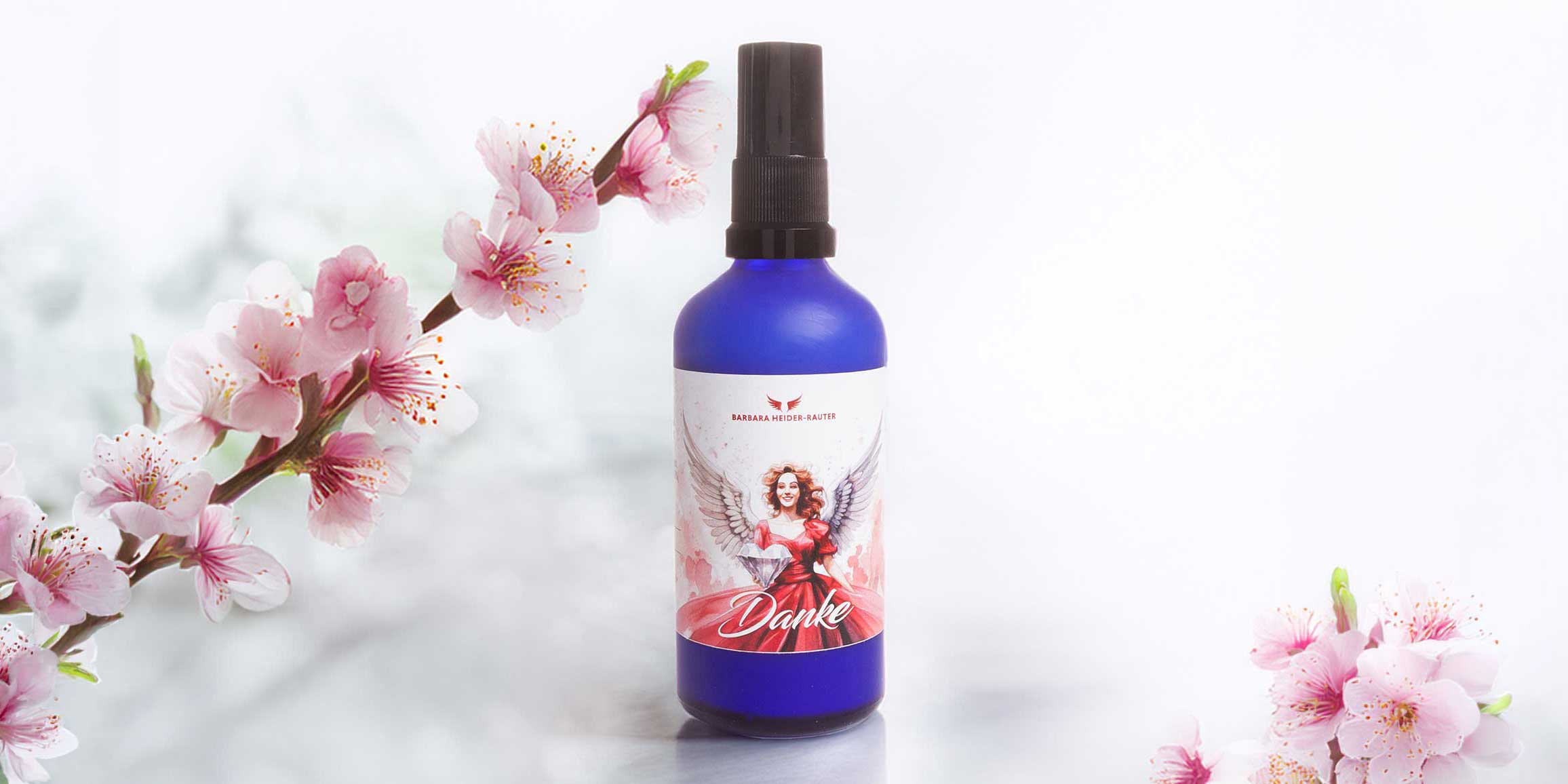 Danke Impuls Spray von Barbara Heider-Rauter
