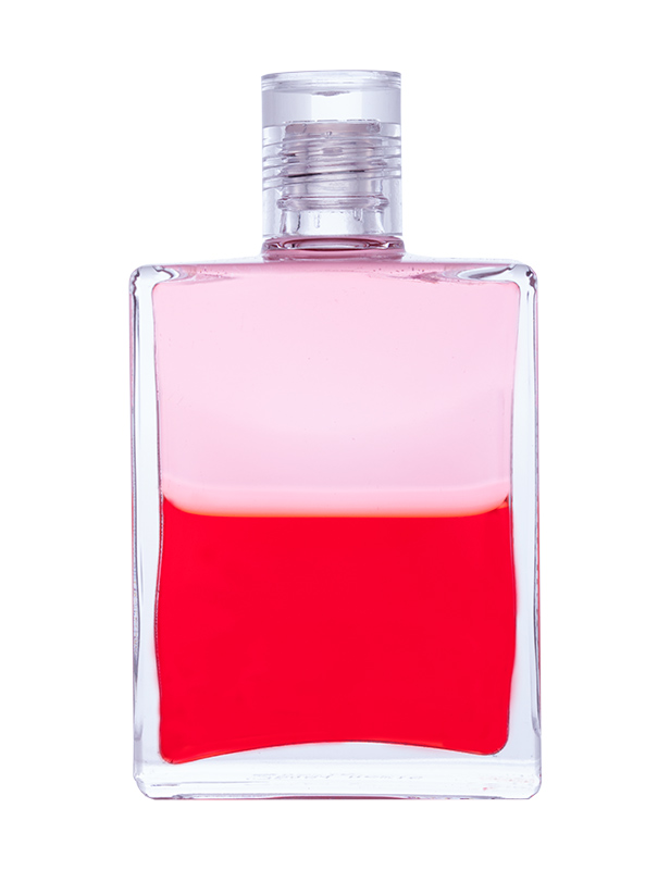 Aura-Soma® Equilibrium B84 "Kerze im Wind"