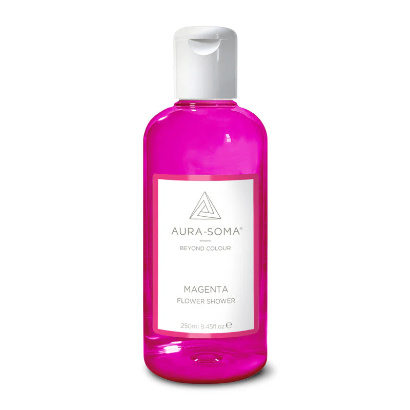 Aura-Soma® Flower Shower Magenta