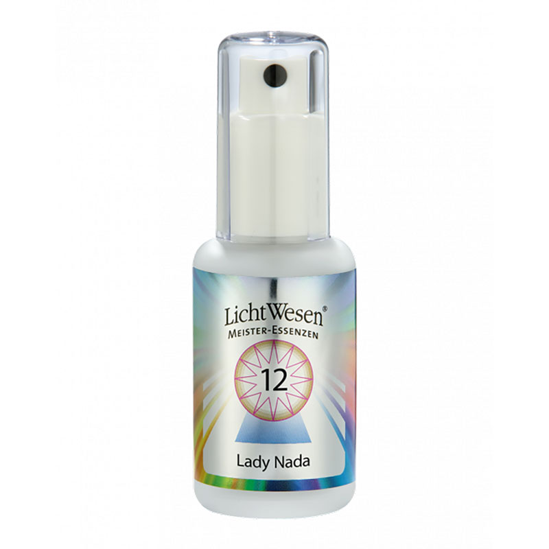 "Lady Nada" Tinktur - MeisterEnergie