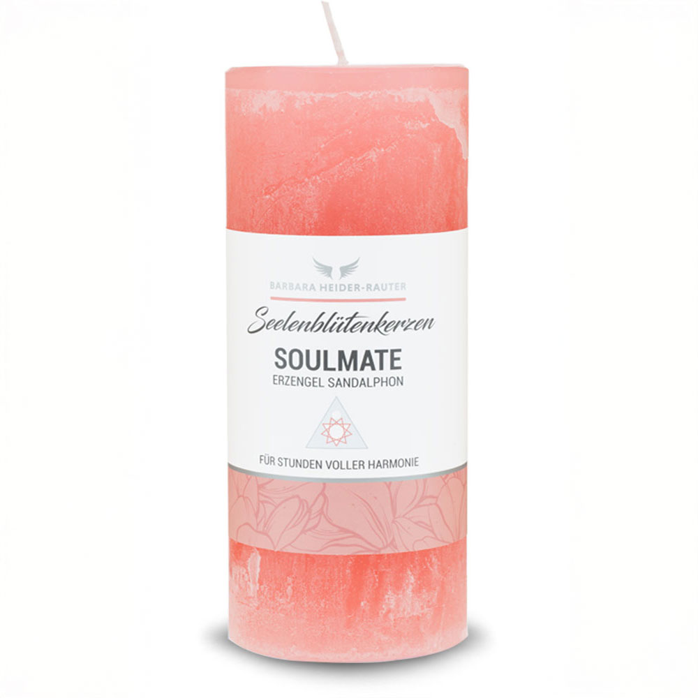 Seelenblütenkerze "Soulmate"