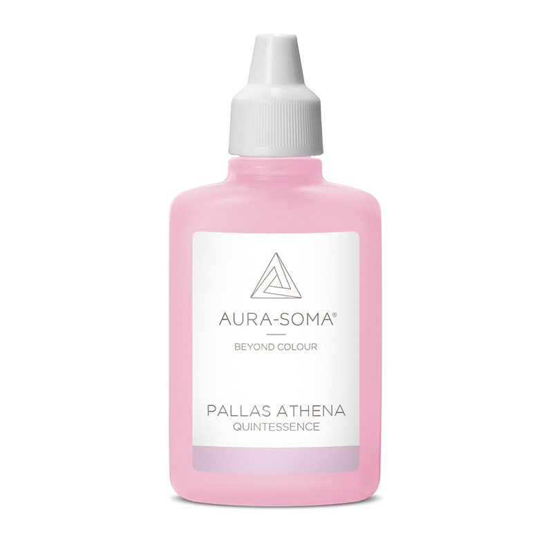 Aura-Soma® Quintessenz Pallas Athena