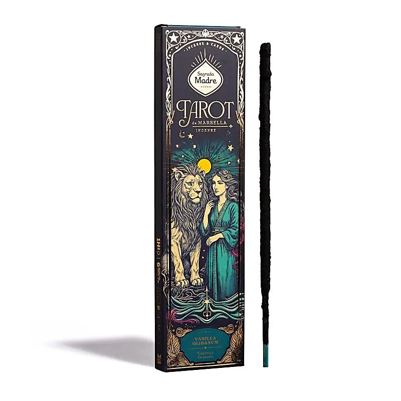 Sagrada Madre „Tarot de Marseille“ – Vanille & Weihrauch