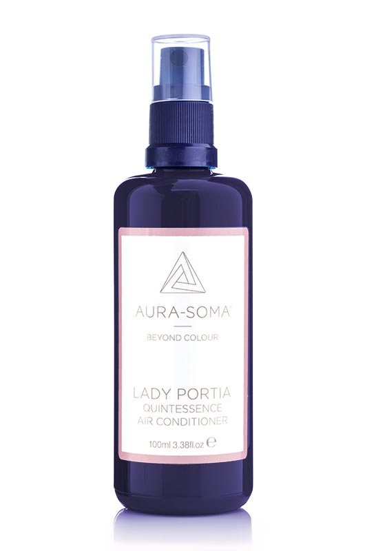 Aura-Soma® Raumspray Lady Portia - Quintessenz