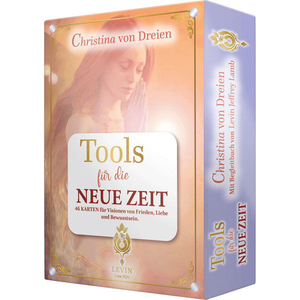 Tools für die neue Zeit, Kartenset Christina von Dreien