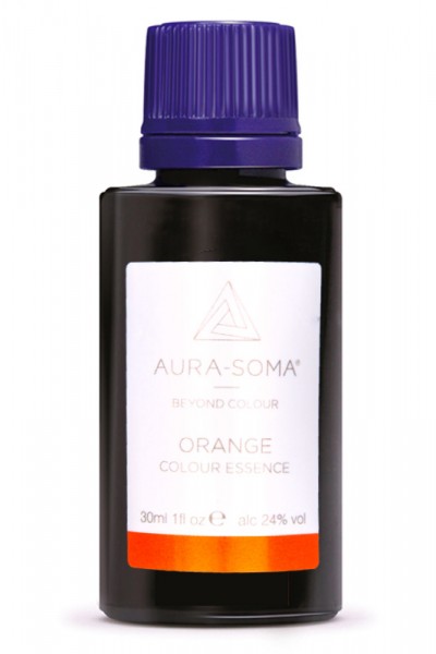 Aura-Soma® Farbessenz Orange