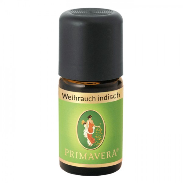 Primavera Weihrauch indisch - 5ml