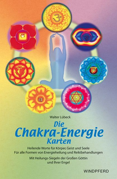 Die Chakra-Energie-Karten, Walter Lübeck