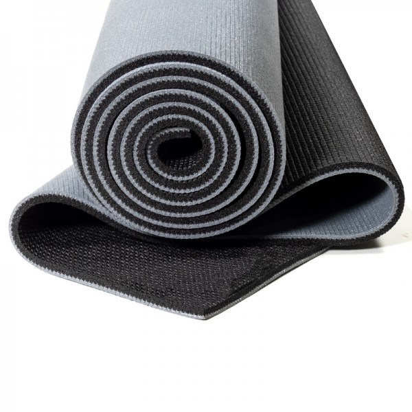 Yogamatte Deluxe anthrazit