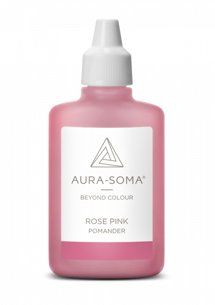 Aura-Soma® Pomander Rose Pink