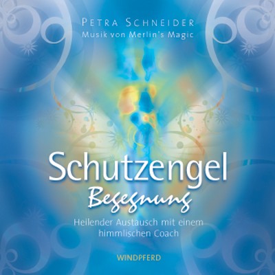 Schutzengel-Begegnung - Meditations-CD