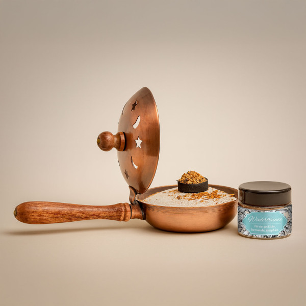 Räucherset Wintertraum