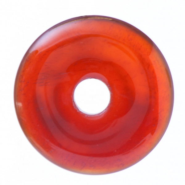 Karneol Donut 34mm Ø