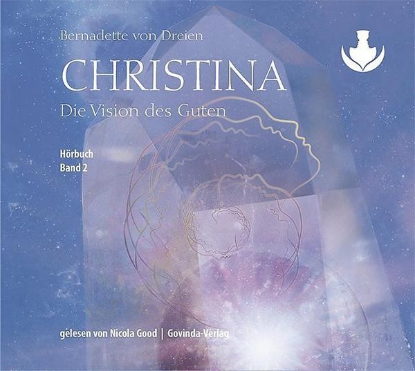 Christina, Band 2: Die Vision des Guten (CD; mp3-Hörbuch)