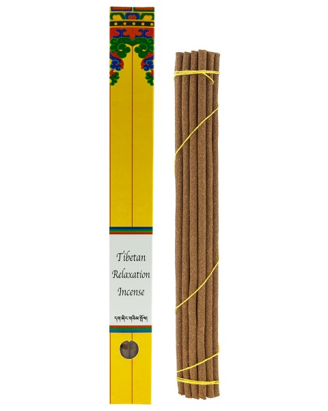 Pure Land Tibetan Incense "Relaxation"